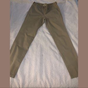 Vince Khaki pants Size 2